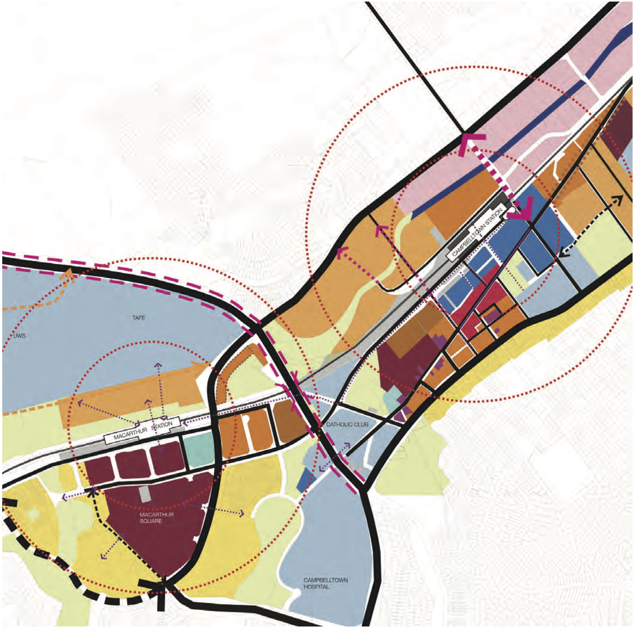 Campbelltown Masterplan