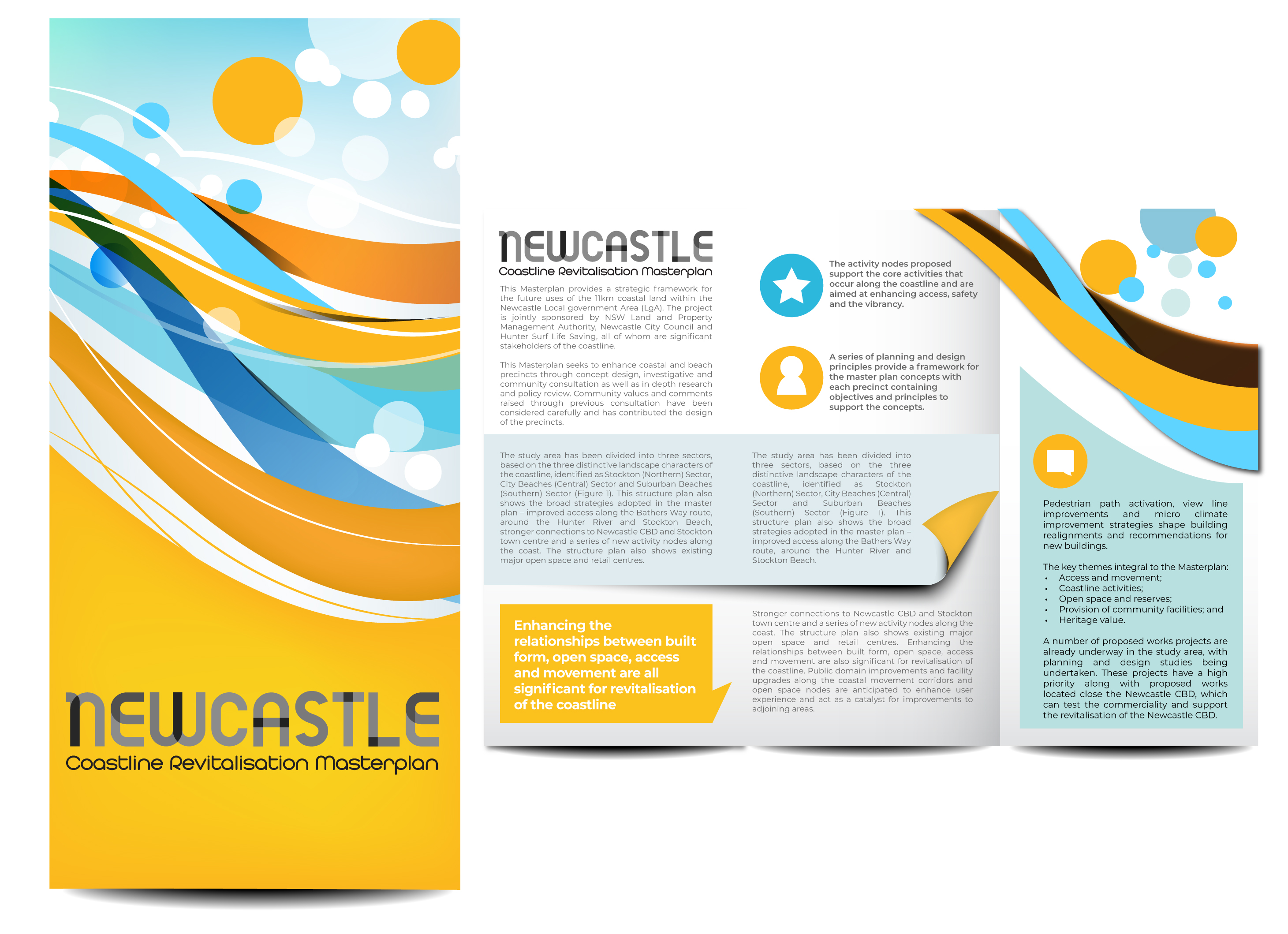 Newcastle Coastal Revitalisation Stratagy
