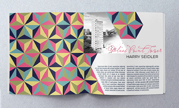 Harry Seidler Report