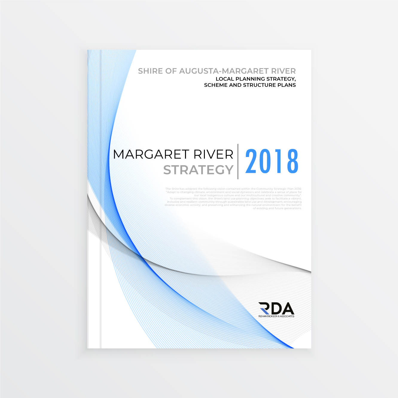 RDA Strategy cover