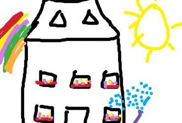 Study of a double height Victorian terrace located in Surry Hills, Sydney